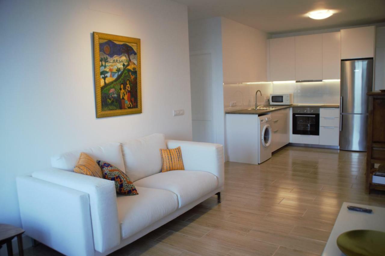 Ferienwohnung The Resthouse Candelaria Exterior foto