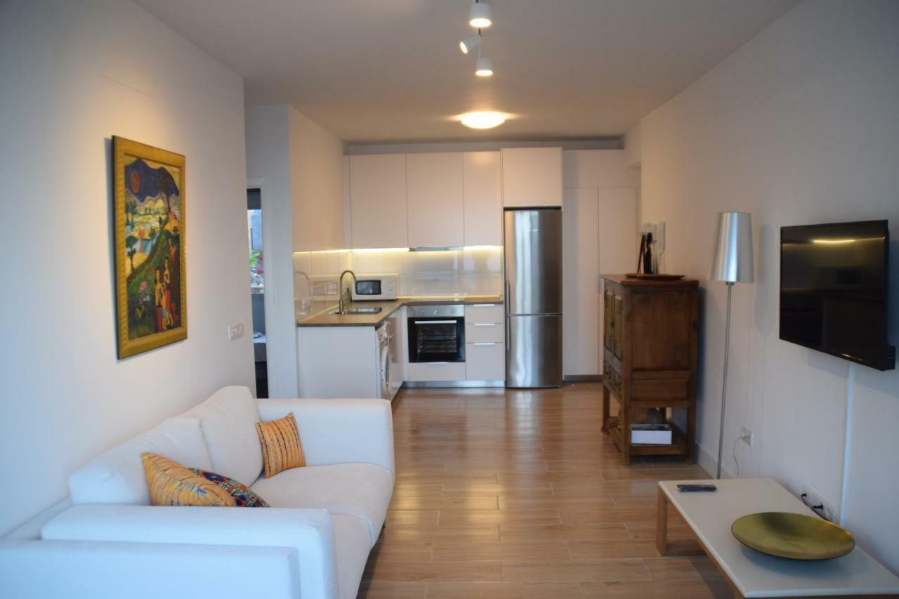 Ferienwohnung The Resthouse Candelaria Exterior foto
