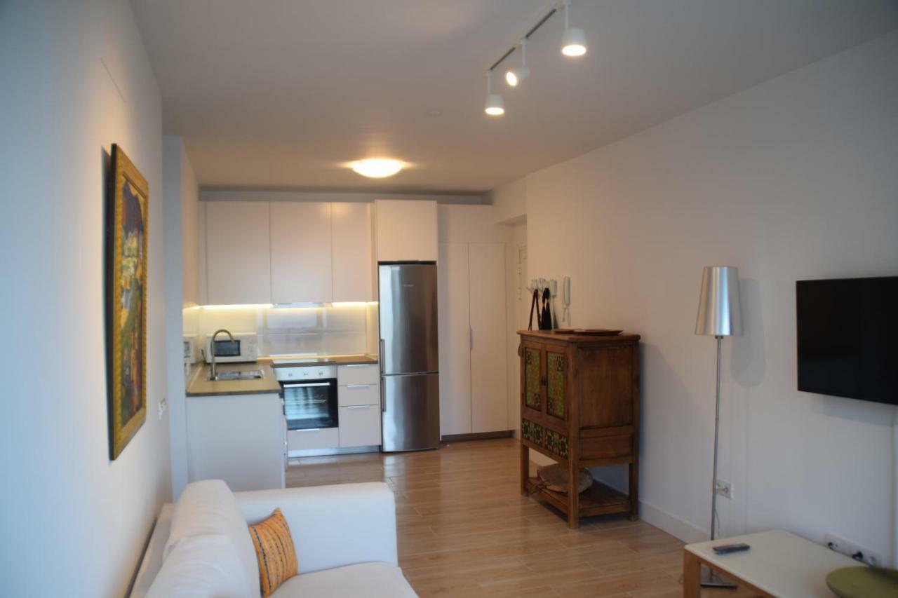 Ferienwohnung The Resthouse Candelaria Exterior foto