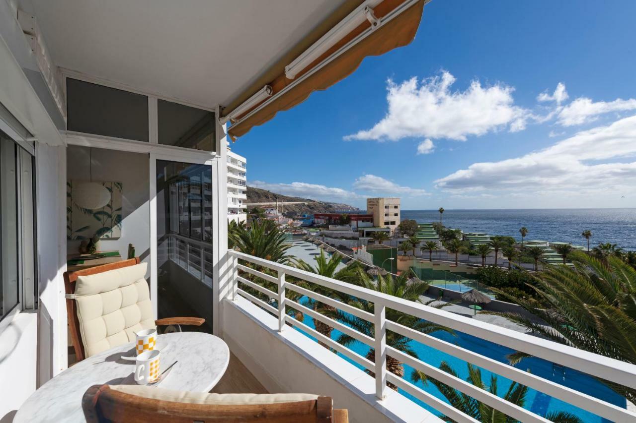 Ferienwohnung The Resthouse Candelaria Exterior foto