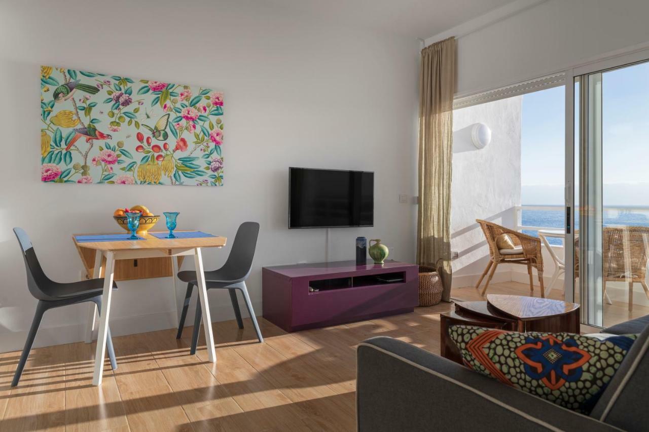 Ferienwohnung The Resthouse Candelaria Exterior foto